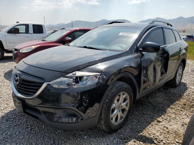 MAZDA CX-9 TOURI 2015 with VIN JM3TB3CVXF0465028 - Photo from auction