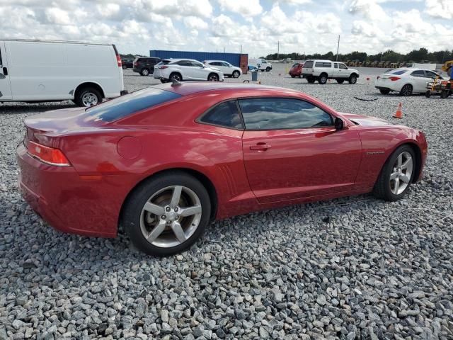 Photo 3 from auction – 2014 CHEVROLET CAMARO LT with VIN 2G1FB1E36E9248336