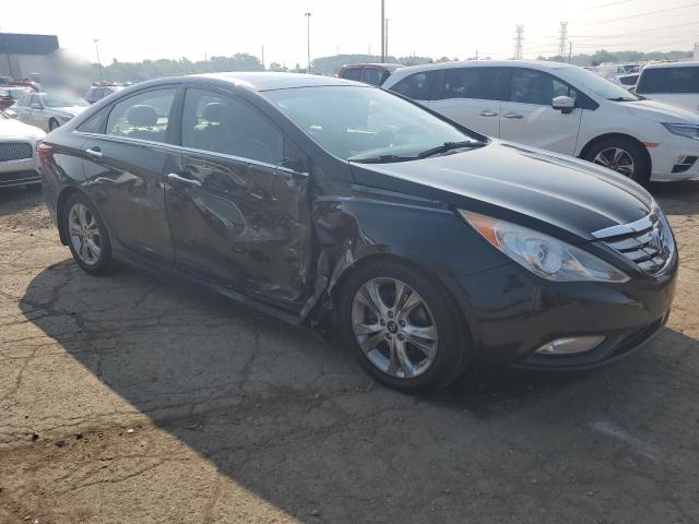 Photo 4 from auction – 2012 HYUNDAI SONATA SE with VIN 5NPEC4AC8CH463413