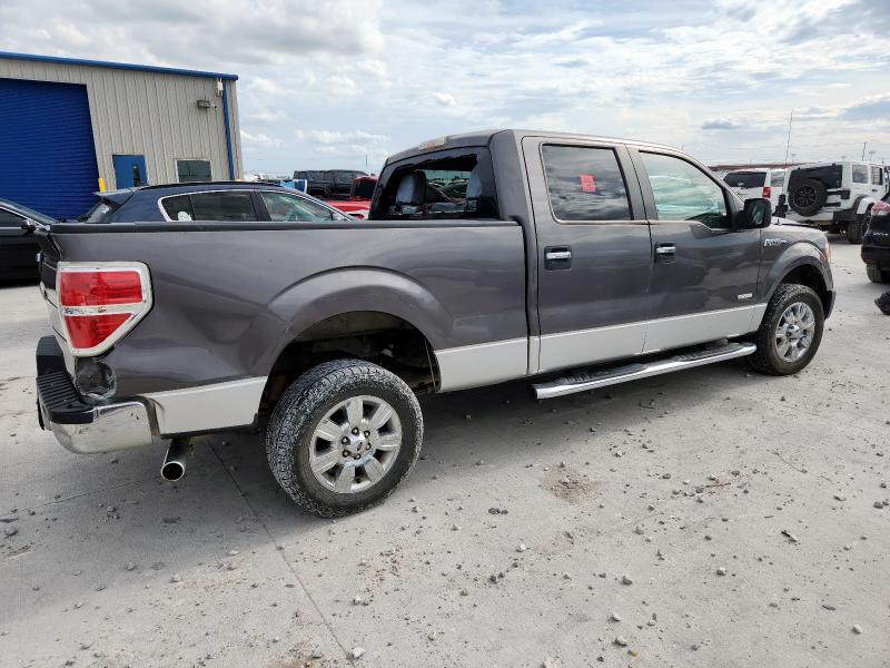 Photo 3 from auction – 2011 FORD F150 SUPER with VIN 1FTFW1CT7BKD94043