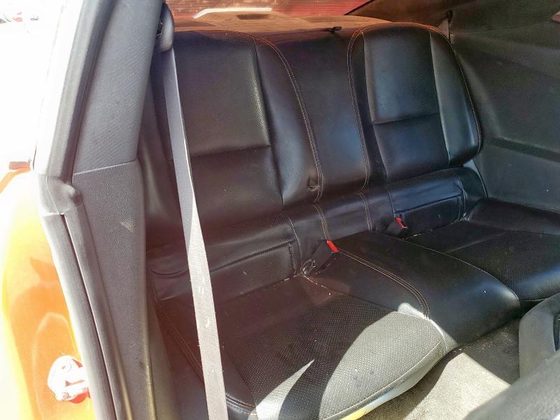 Photo 10 from auction – 2010 CHEVROLET CAMARO LT with VIN 2G1FB1EV7A9214787