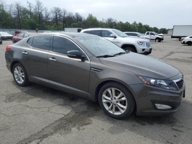 Photo 4 from auction – 2013 KIA OPTIMA with VIN 5XXGN4A72DG108997
