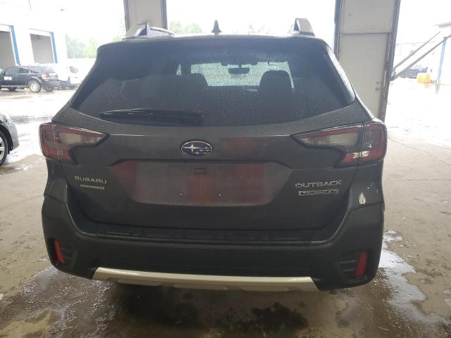 Photo 6 from auction – 2021 SUBARU OUTBACK TO with VIN 4S4BTGPD3M3102636