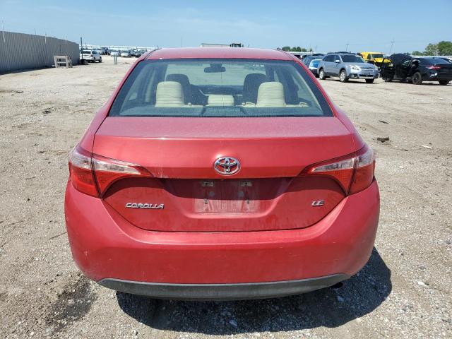 Photo 6 from auction – 2017 TOYOTA COROLLA L with VIN 5YFBURHE9HP583364