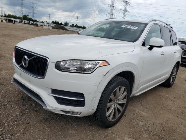 VOLVO XC90 T6 2016 with VIN YV4A22PK8G1075998 - Photo from auction