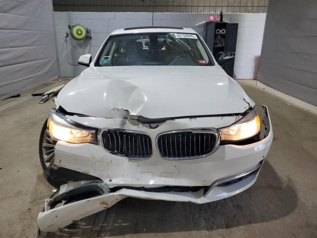 Photo 5 from auction – 2014 BMW 328 XIGT with VIN WBA3X5C55ED556329