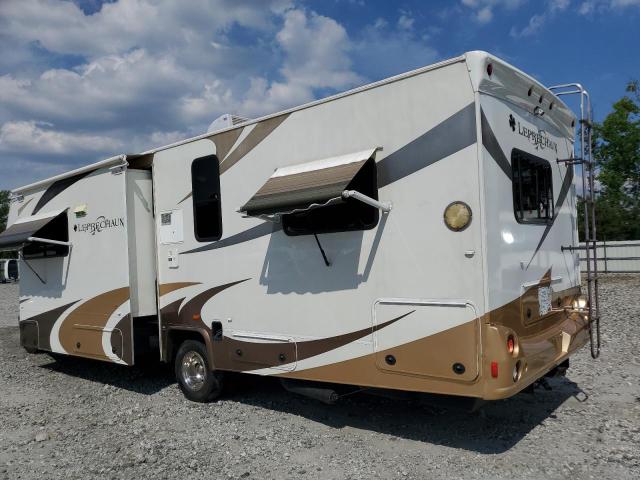 Photo 3 from auction – 2008 COACHMEN LEPRECHAUN M-317KS with VIN 1FDXE45S78DA00871