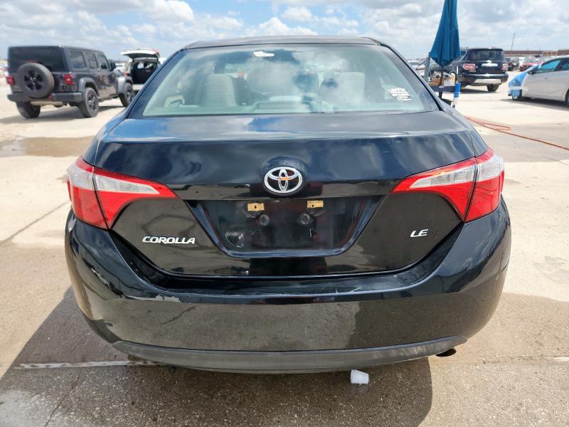 Photo 6 from auction – 2016 TOYOTA COROLLA L with VIN 5YFBURHE8GP366905