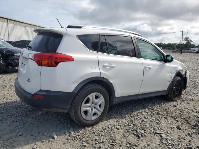 Photo 3 from auction – 2015 TOYOTA RAV4 LE with VIN 2T3BFREV3FW384988