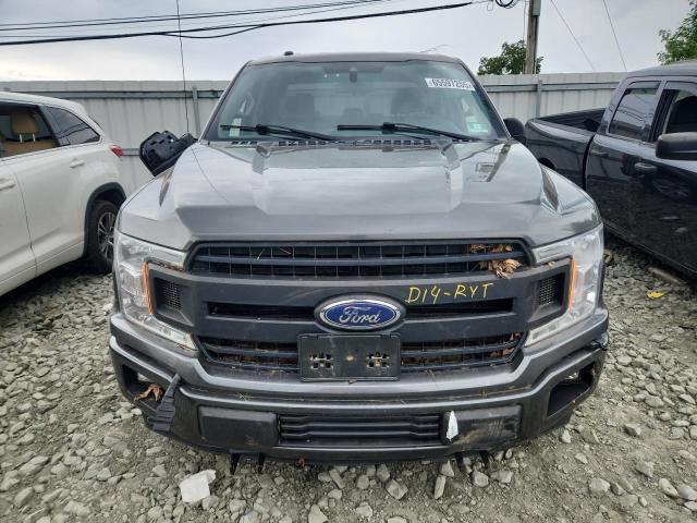 Photo 5 from auction – 2019 FORD F150 SUPER CAB with VIN 1FTEX1EB8KKF07267