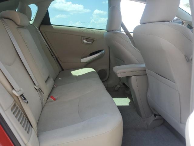 Photo 10 from auction – 2011 TOYOTA PRIUS with VIN JTDKN3DU5B1469459