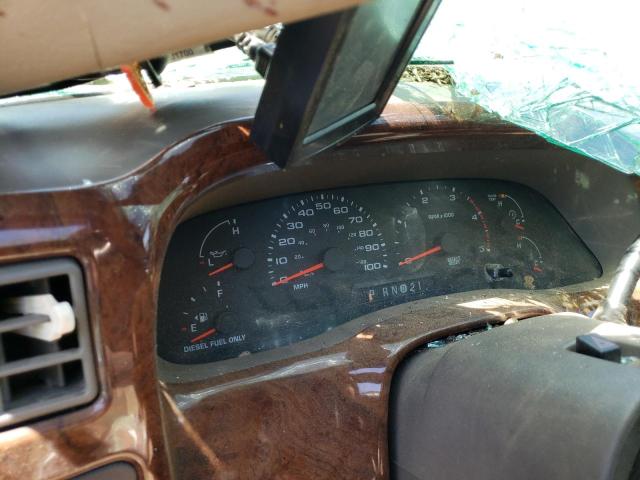 Photo 9 from auction – 2002 FORD F350 SRW S with VIN 1FTSW31F62EA56493