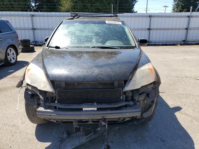 Photo 5 from auction – 2011 HONDA CR-V EXL with VIN JHLRE4H71BC021297