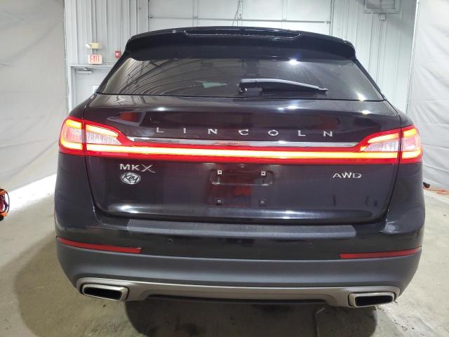 Photo 6 from auction – 2018 LINCOLN MKX RESERV with VIN 2LMPJ8LR0JBL36400