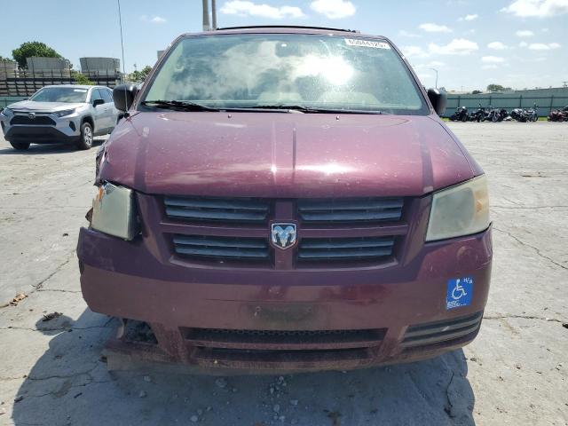Photo 5 from auction – 2009 DODGE GRAND CARA with VIN 2D8HN44EX9R575602