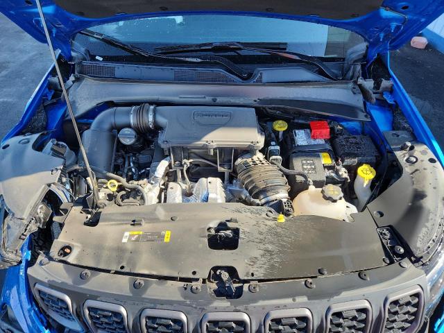 Photo 12 from auction – 2025 JEEP COMPASS TR with VIN 3C4NJDDN7ST533310