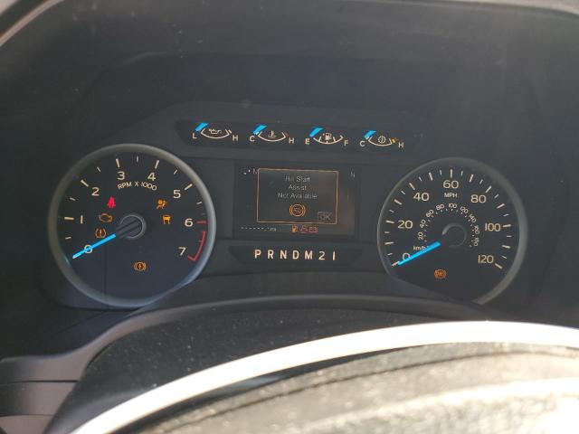 Photo 9 from auction – 2017 FORD F150 SUPERCREW with VIN 1FTEW1CP1HKD23556