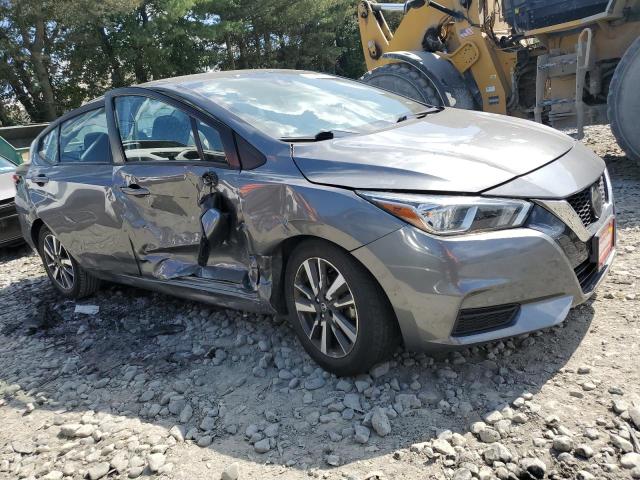 Photo 4 from auction – 2021 NISSAN VERSA SV with VIN 3N1CN8EV3ML871732