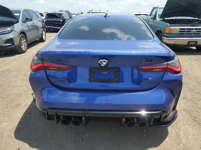 Photo 6 from auction – 2021 BMW M4 COMPETI with VIN WBS33AZ04MCG68414