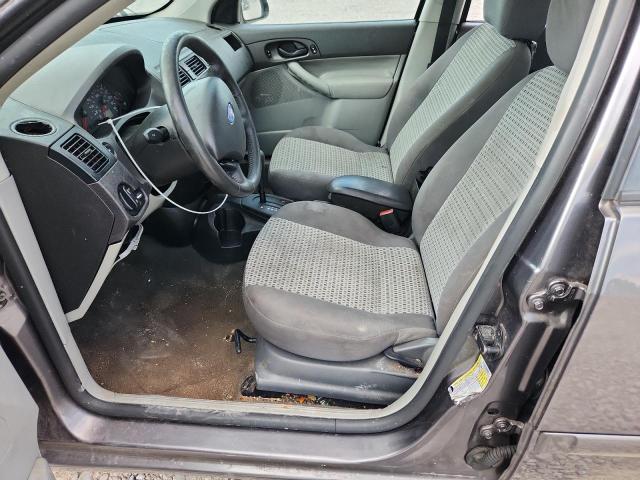 Photo 7 from auction – 2007 FORD FOCUS ZX4 with VIN 1FAHP34N87W196000