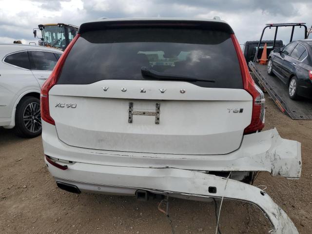 Photo 6 from auction – 2016 VOLVO XC90 T6 with VIN YV4A22PK8G1075998