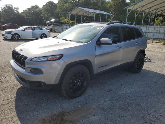 Photo 1 from auction – 2016 JEEP CHEROKEE L with VIN 1C4PJMDS7GW322348