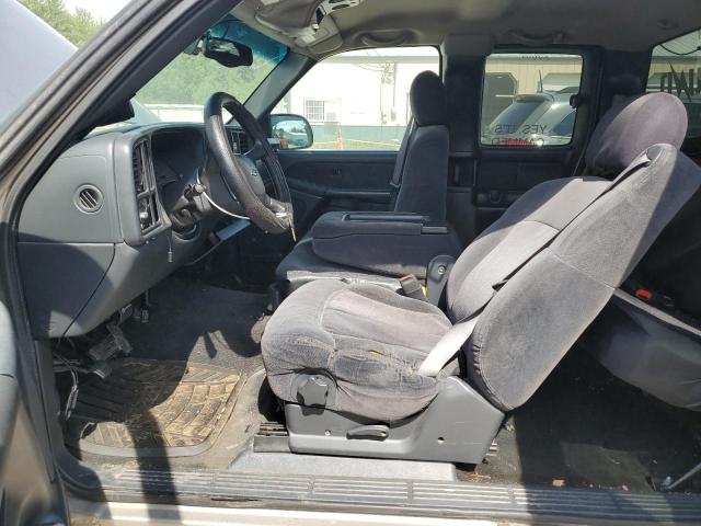 Photo 7 from auction – 2001 CHEVROLET SILVERADO with VIN 2GCEC19T611101484