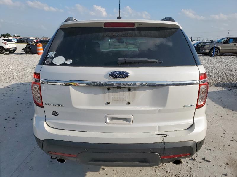 Zdjęcie 6 z aukcji – 2014 FORD EXPLORER L z VIN 1FM5K8F86EGA87666