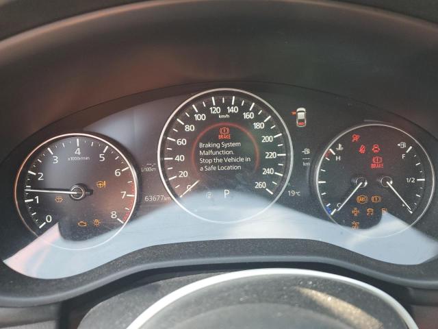 Photo 9 from auction – 2021 MAZDA 3 PREFERRE with VIN JM1BPACL9M1340487