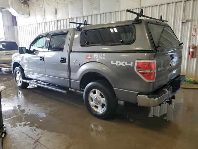 Photo 2 from auction – 2012 FORD F150 SUPER with VIN 1FTFW1ET3CKD26966