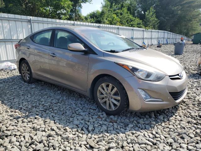 Photo 4 from auction – 2016 HYUNDAI ELANTRA SE with VIN 5NPDH4AE9GH758802