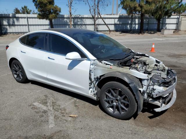 Photo 4 from auction – 2020 TESLA MODEL 3 with VIN 5YJ3E1EA6LF504211