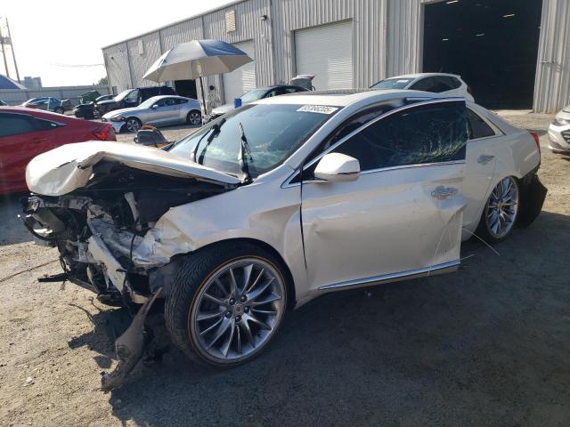CADILLAC XTS PLATINUM 2014 with VIN 2G61S5S30E9125258 - Photo from auction