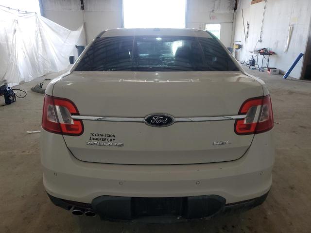 Photo 6 from auction – 2011 FORD TAURUS SEL with VIN 1FAHP2EW0BG188543