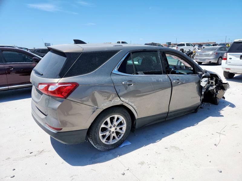 Photo 3 from auction – 2018 CHEVROLET EQUINOX LT with VIN 3GNAXJEV4JS604405