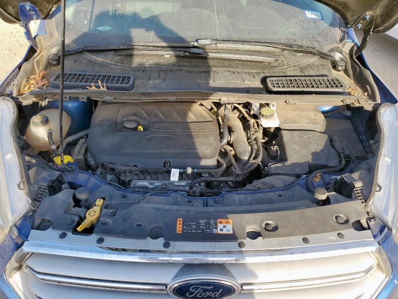 Photo 12 from auction – 2018 FORD ESCAPE SE with VIN 1FMCU0GD3JUB89761