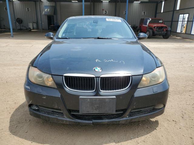 Photo 5 from auction – 2007 BMW 328 XI with VIN WBAVC93517KX53248