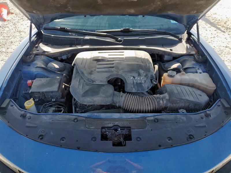 Photo 11 from auction – 2021 DODGE CHARGER SXT with VIN 2C3CDXBG6MH607918