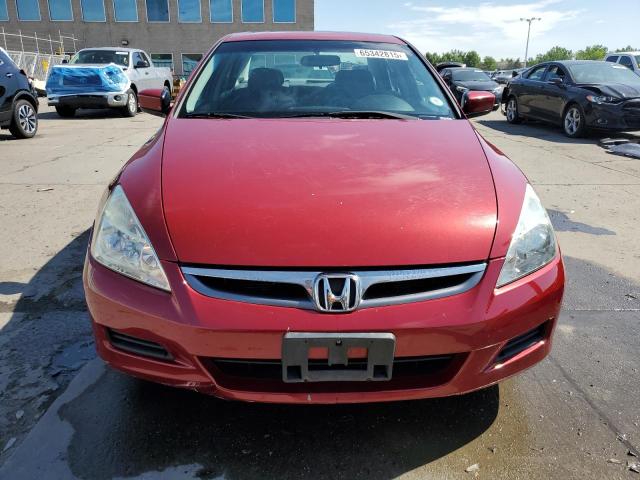 Photo 5 from auction – 2007 HONDA ACCORD EX with VIN 1HGCM66517A024790