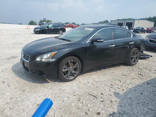NISSAN MAXIMA S 2014 with VIN 1N4AA5AP1EC480796 - Photo from auction