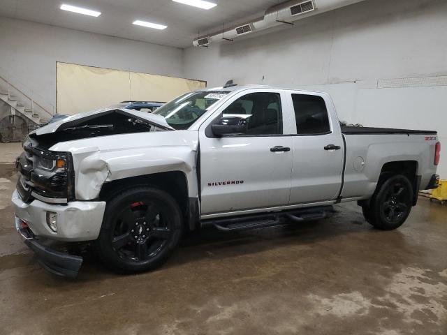 CHEVROLET SILVERADO 2019 with VIN 2GCVKPECXK1190943 - Photo from auction