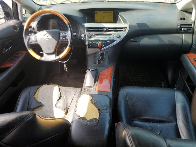 Photo 8 from auction – 2010 LEXUS RX 350 with VIN 2T2BK1BA4AC069730