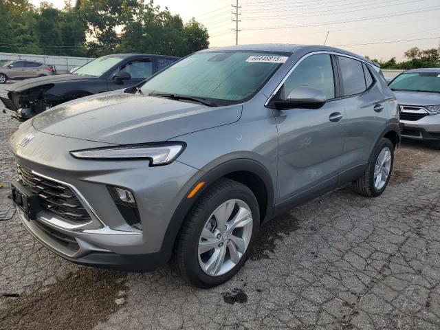 BUICK ENCORE GX 2025 with VIN KL4AMBSP4SB031767 - Photo from auction