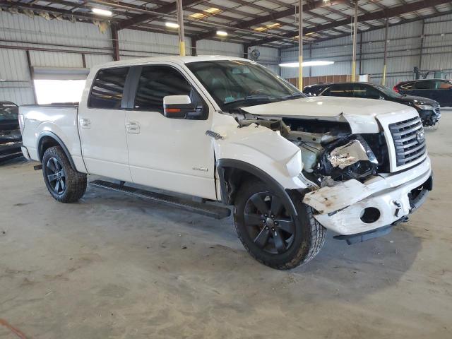 Photo 4 from auction – 2012 FORD F150 SUPER with VIN 1FTFW1ET6CFC48014