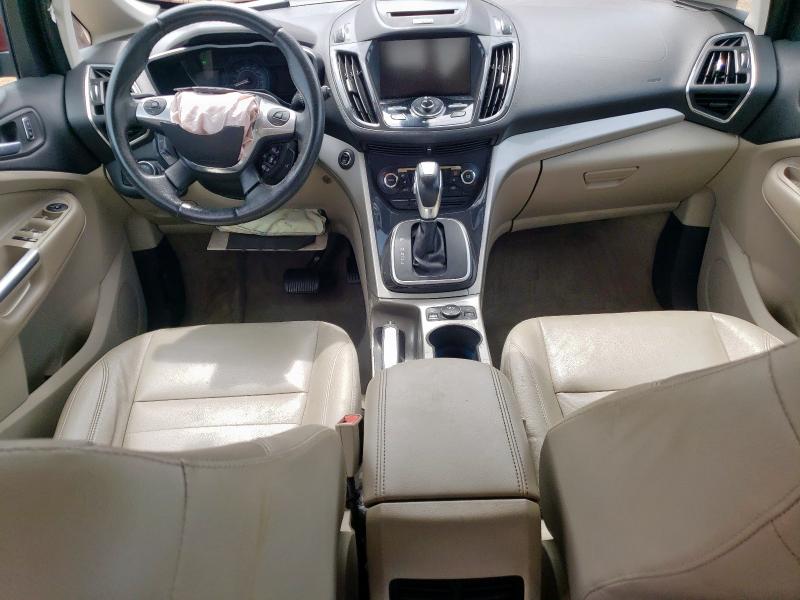Photo 8 from auction – 2013 FORD C-MAX SEL with VIN 1FADP5BU3DL534856