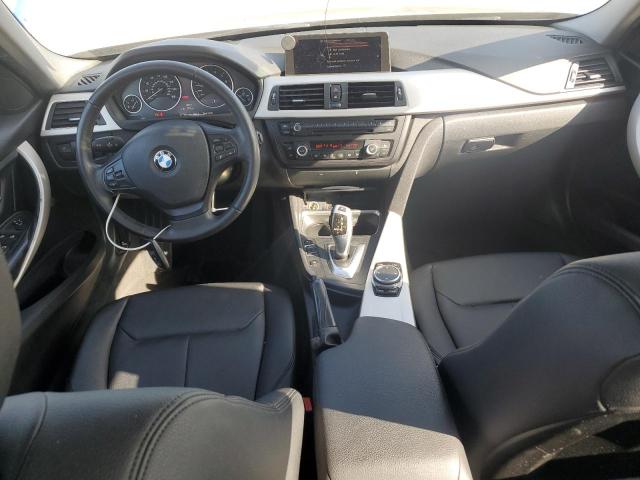 Photo 8 from auction – 2015 BMW 320 I with VIN WBA3B1G57FNT03915