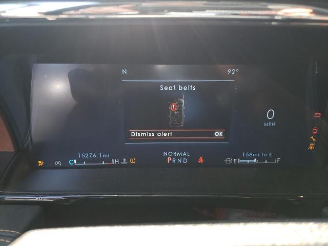 Photo 9 from auction – 2024 LINCOLN NAVIGATOR with VIN 5LMJJ2TG6REL17618