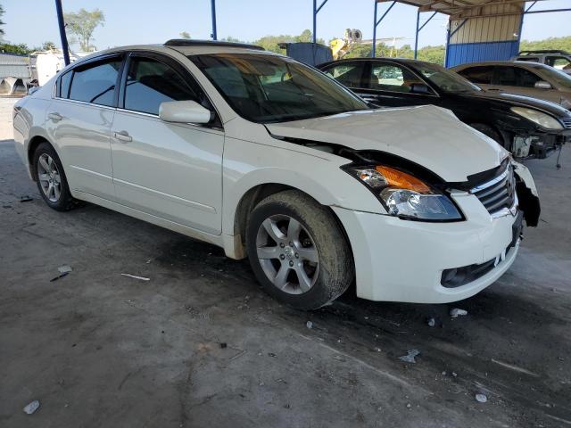 Photo 4 from auction – 2008 NISSAN ALTIMA 2.5 with VIN 1N4AL21E38N537290