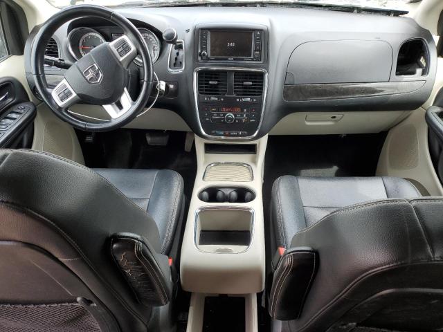 Photo 8 from auction – 2018 DODGE GRAND CARA with VIN 2C4RDGDG7JR302677