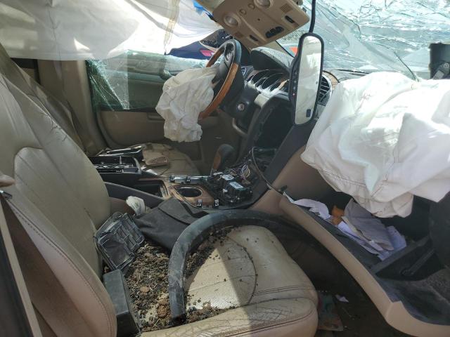 Photo 7 from auction – 2008 BUICK ENCLAVE CXL with VIN 5GAER23738J278401